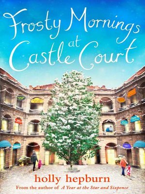 cover image of Frosty Mornings at Castle Court